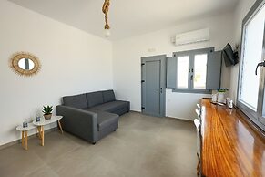 Aerial Apartments