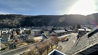 Sunny Sanctuary by the Town