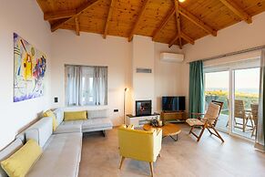 Petra Thea Chrani - Seaview Enchanting Nest