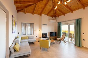 Petra Thea Chrani - Seaview Enchanting Nest
