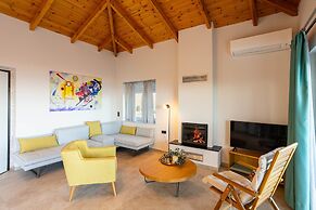 Petra Thea Chrani - Seaview Enchanting Nest