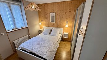 Romantic Cocoon With Private Garden