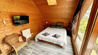 Spacious French Chalet Stay for 10
