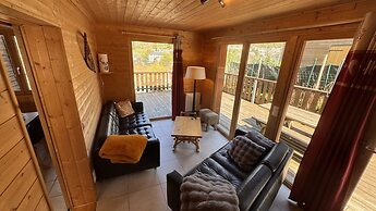Spacious French Chalet Stay for 10