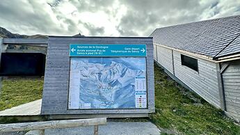 Stay by the Hiking Trails
