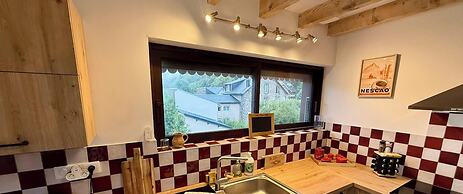 Chalet With Expansive Panorama Terrace