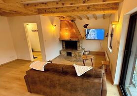 Chalet With Expansive Panorama Terrace