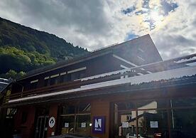 Chalet With Expansive Panorama Terrace