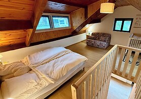 Chalet With Expansive Panorama Terrace