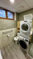 Family Apartment in La Bourboule