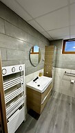 Family Apartment in La Bourboule