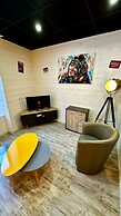 Family Apartment in La Bourboule