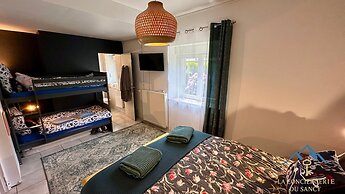La Comete - Le Mont Dore 3- SPA