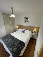 Bright Apartment in Mont-dore