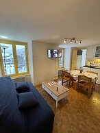 Bright Apartment in Mont-dore
