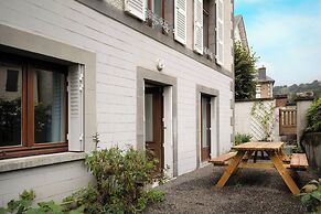La Bourboule Quiet Villa or 5