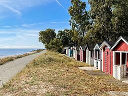 4 Star Holiday Home in Borrby