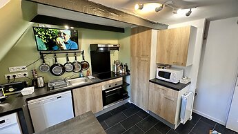 Practical Apartment in La Bourboule