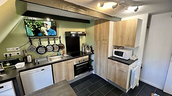 Practical Apartment in La Bourboule