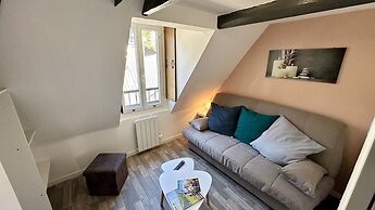 Practical Apartment in La Bourboule