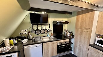 Practical Apartment in La Bourboule