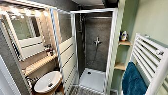 Practical Apartment in La Bourboule