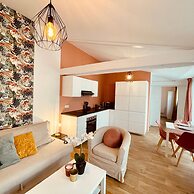Scenic Mont-dore Couple Getaway