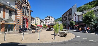 Villa Duchatel - Le Mont Dore 2/4 Pers