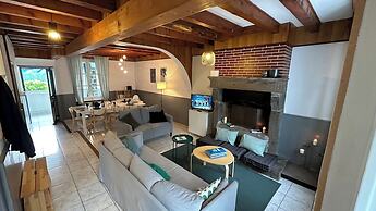 Centrally Located Villa in Mont-dore