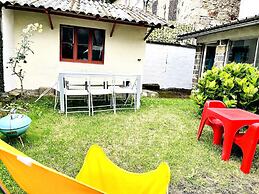 Centrally Located Villa in Mont-dore