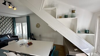 Modern Family Villa in La Bourboule