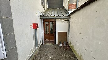 Modern Family Villa in La Bourboule