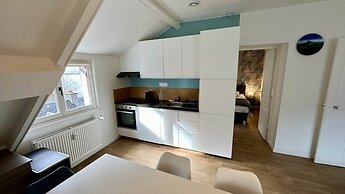 Modern Family Villa in La Bourboule