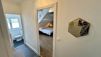 Modern Family Villa in La Bourboule