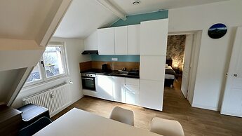 Modern Family Villa in La Bourboule
