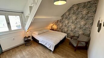 Modern Family Villa in La Bourboule
