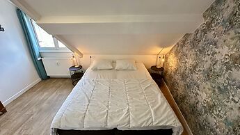 Modern Family Villa in La Bourboule