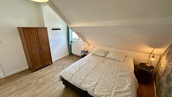 Modern Family Villa in La Bourboule