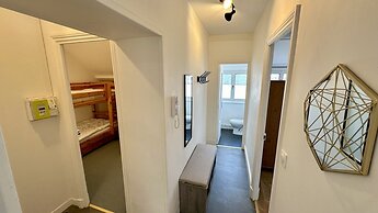Modern Family Villa in La Bourboule