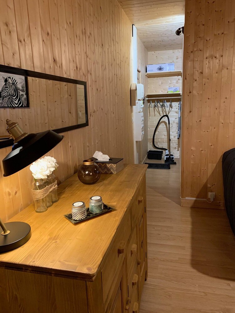 Comfortable Ski Stay in Mont-dore