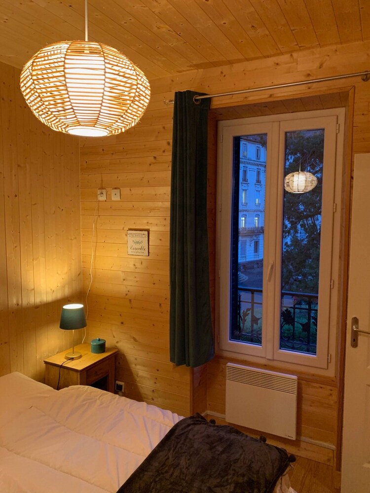 Comfortable Ski Stay in Mont-dore