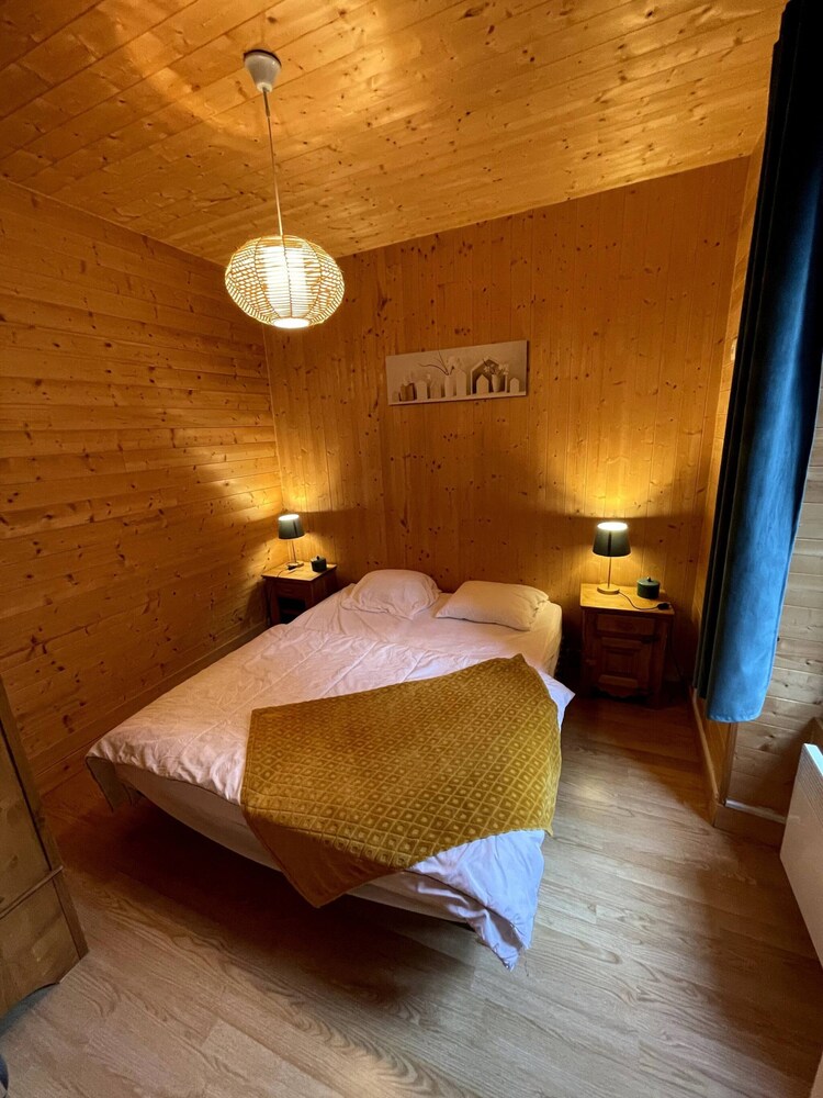 Comfortable Ski Stay in Mont-dore