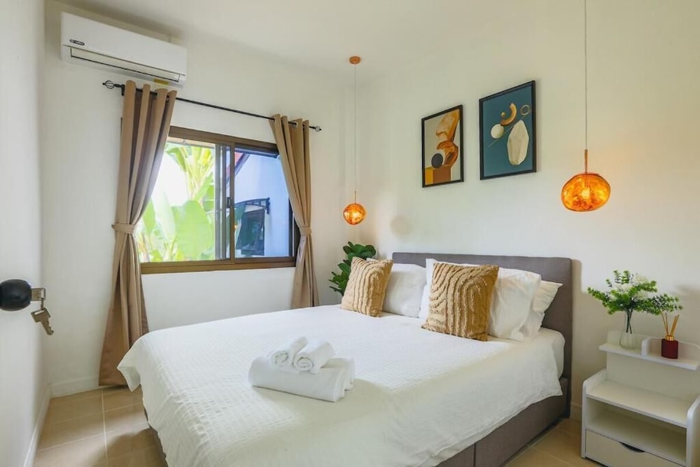 Wink Garden 3 Bedrooms Bangtao Beach