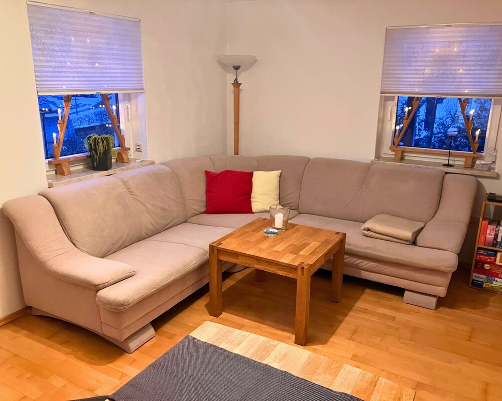 Holiday Apartment De-kleene