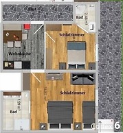 Wildbach Apartments Stubai