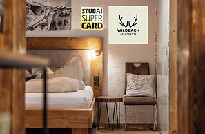 Wildbach Apartments Stubai
