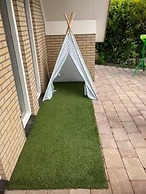 Cozy Holiday Home in Burgerbrug