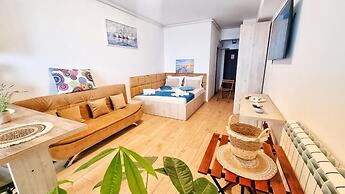 Mandala Studiouri apartamente