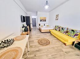 Mandala Studiouri apartamente