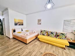 Mandala Studiouri apartamente